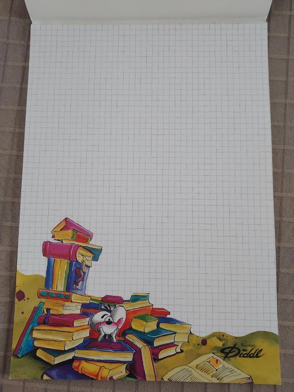 *** Diddl blaadje A4 nr 23 ***